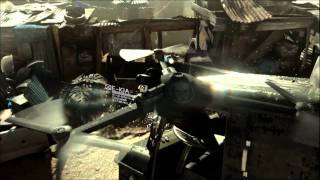 Ghost Recon Future Soldier - E3 Camo Up Trailer