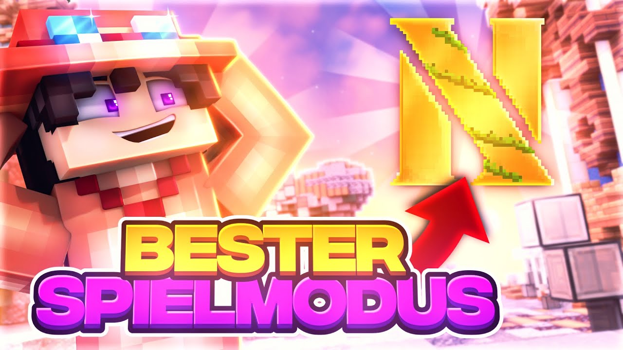 DAS ist der BESTE MINECRAFT SPIELMODUS🔥/1.19 Pvp
