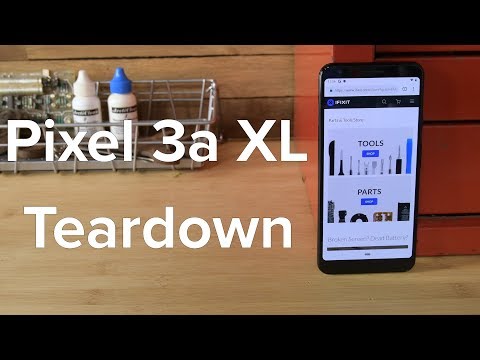 Pixel 3a XL Teardown!