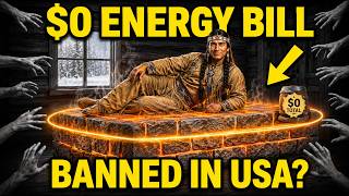 This Native American House Pays Zero Energy Bills FOREVER — Why Is It Banned in Most of America?