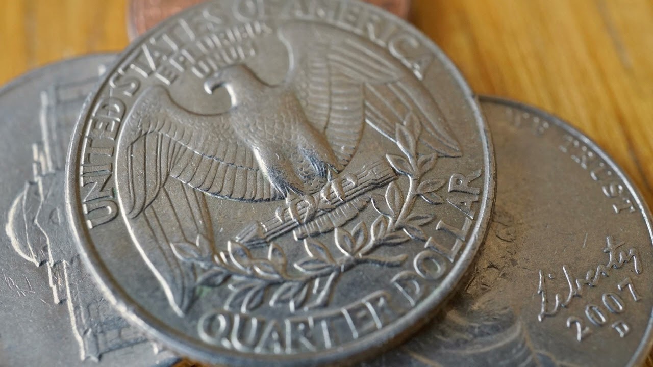 Rare 2004 Wisconsin Quarter Could Be Worth Thousands