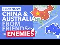 How China and Australia Fell Out: From Friends to Enemies - TLDR News