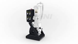 "Multi-station" Hopper Loader