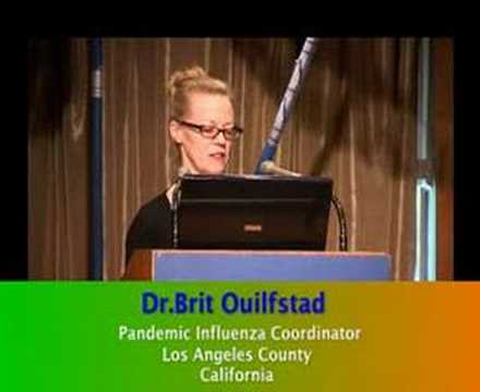 Dr. Brit Ouilfstad on Bird Flu pt2 @safetyissues