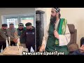 Sahibzada pir syed munawar hussain bukhari sahib mehfile milad haji rackhman housenewcastleupontyne