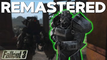 Fallout 3 Remastered—Everything We Know