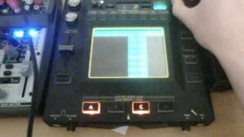 KORG Kaossilator Pro - Demo Song