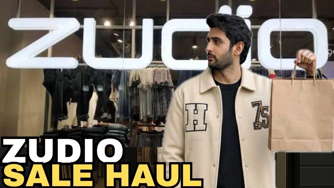 ZUDIO Sale Haul | ZUDIO Winter Sale - YouTube
