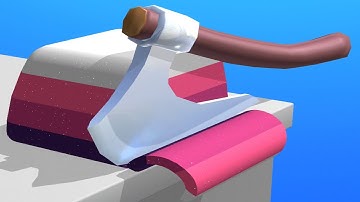 ASMR Slicing - Gameplay Walkthrough - Part 3 (IOS, Android)