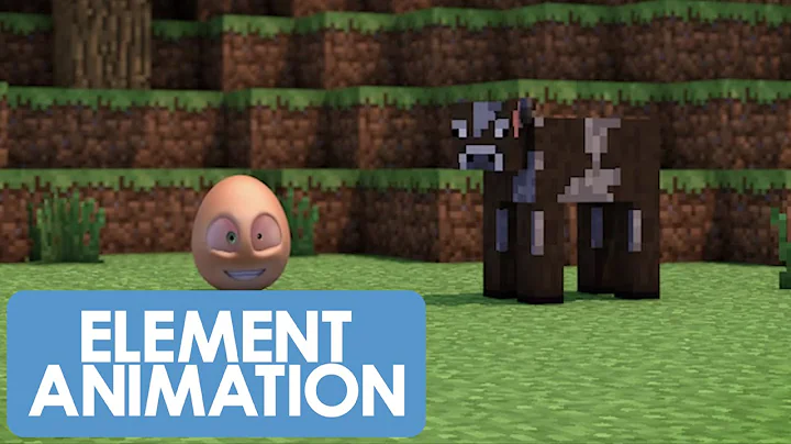 An Egg's Guide to Minecraft - PART 1 - What's Mine...