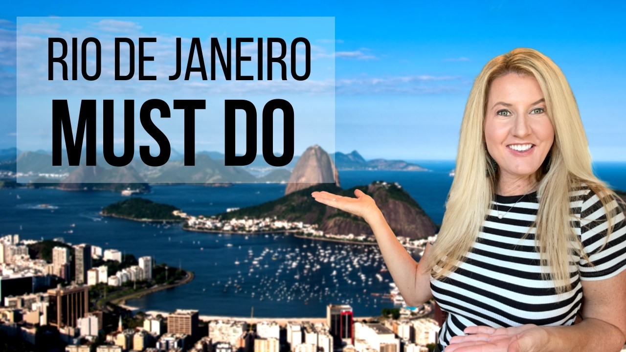 Top Things to Do in Rio de Janeiro | First Time Travel Guide