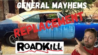 This 68 Charger Was Set To Be "general Mayhems" Replacement