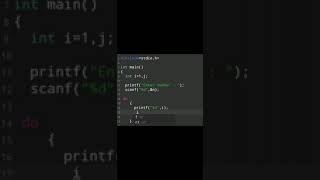 #71 | C Language Full Course | Coding Exercise72 #shorts #programming #coding