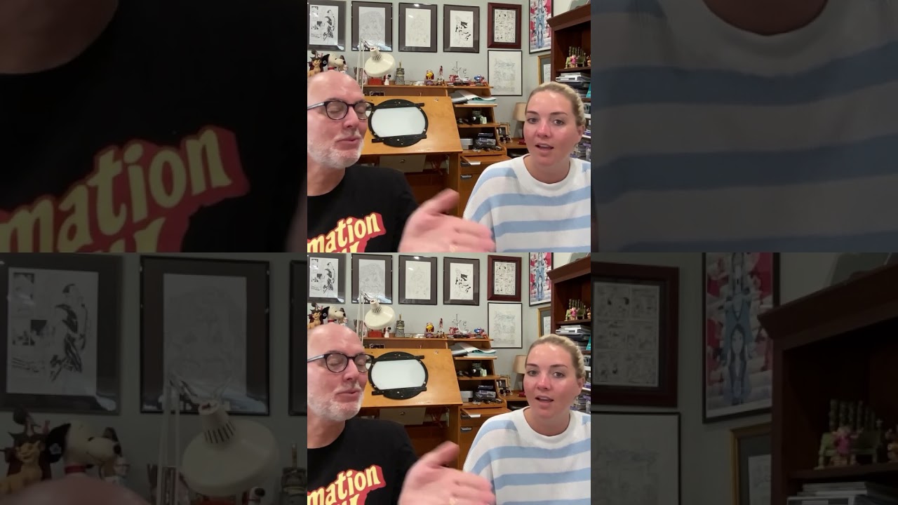 Tom has no clue what he’s talking about lol #podcast #cartoonseries #phineasandferb
