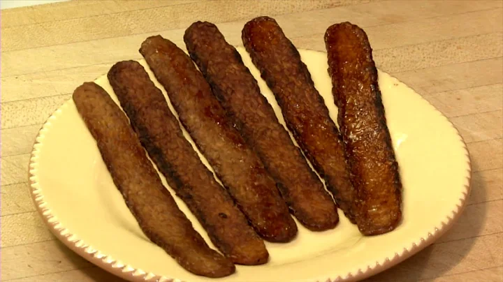 Soy Boy Bacon and Beans - An On Cue Content video