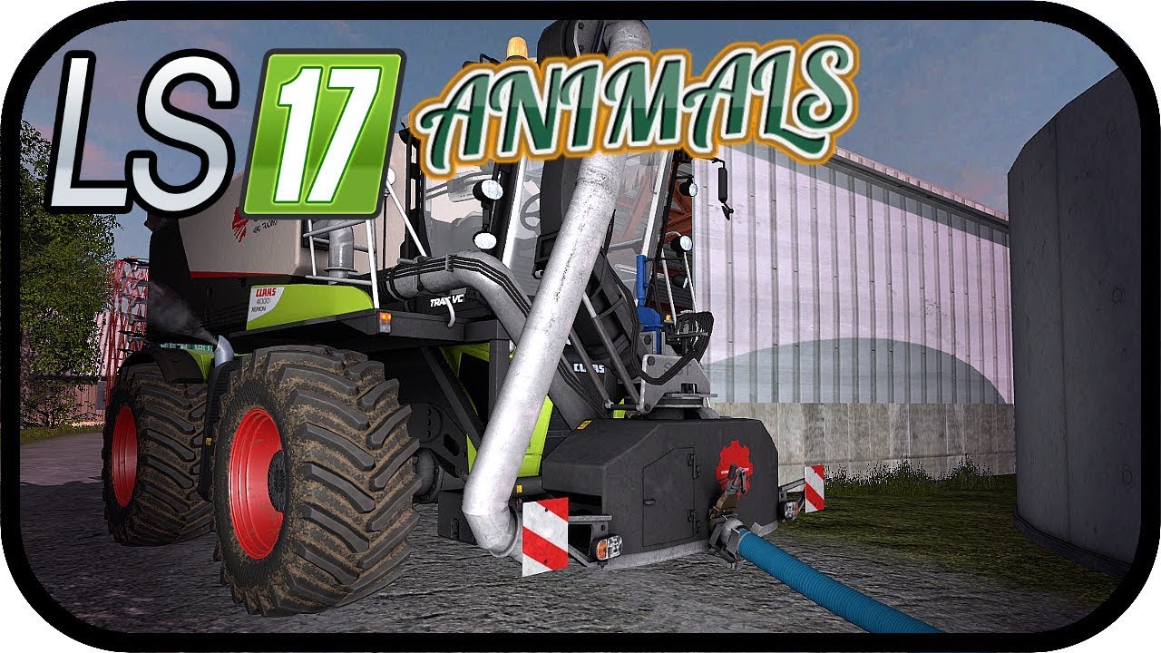 LS17 ANIMALS - Wolle ohne Ende #158 - LS17 NORDFRIESISCHER MARSCH 4 FACH ★Deutsch