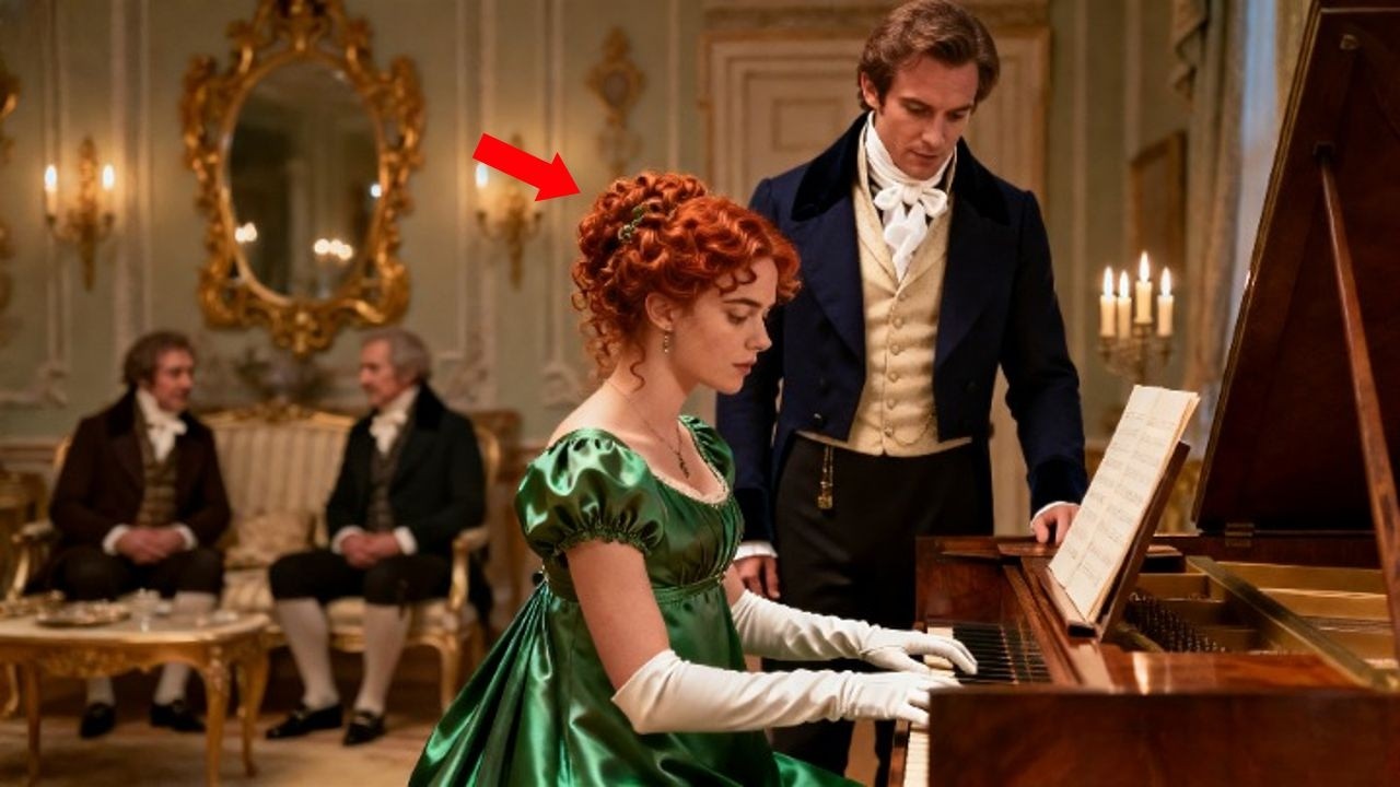 🎼 From Ridicule To Reverence — She Brought Back The Sonata The Duke Believed Lost Forever