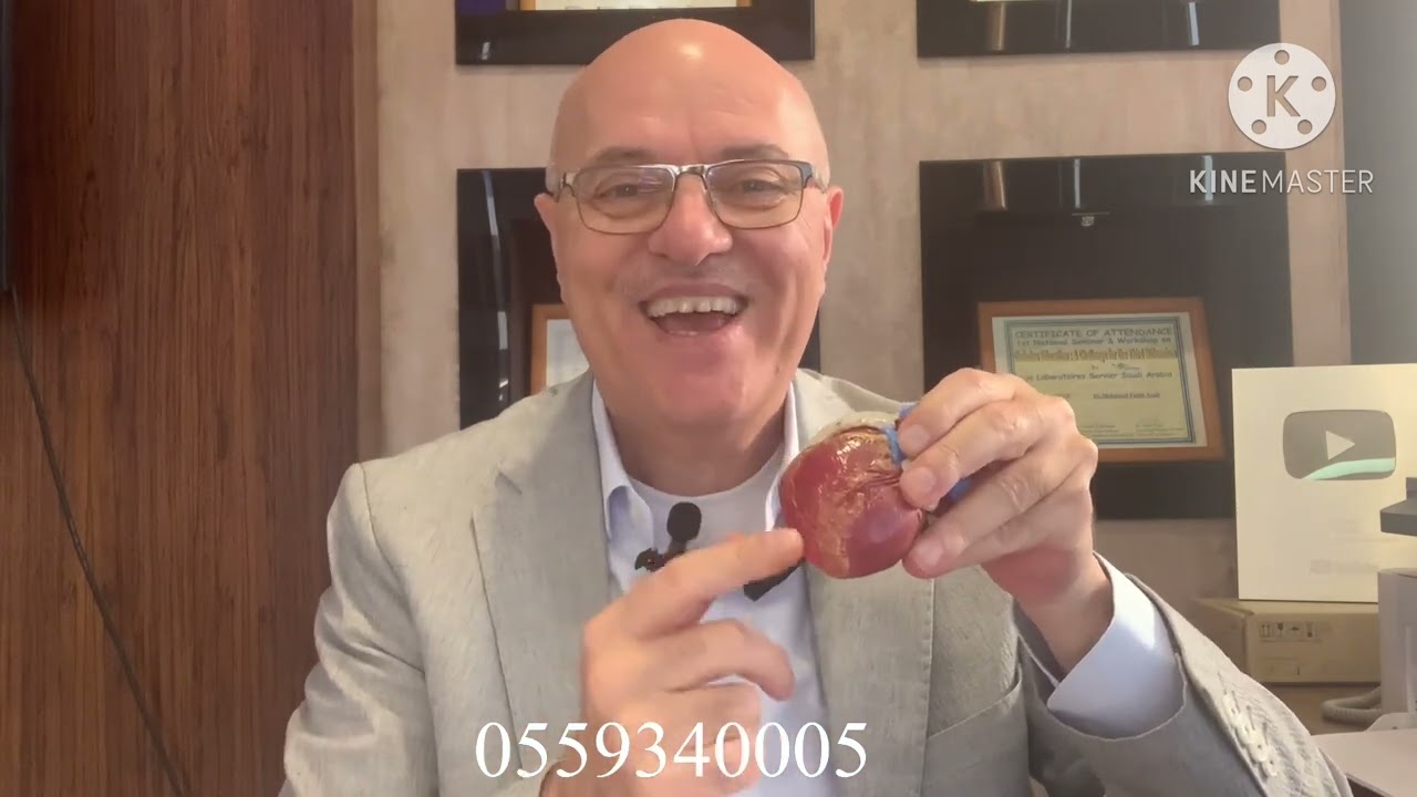 علاقة المعدة والكولون بخفقان القلب والم الصدر