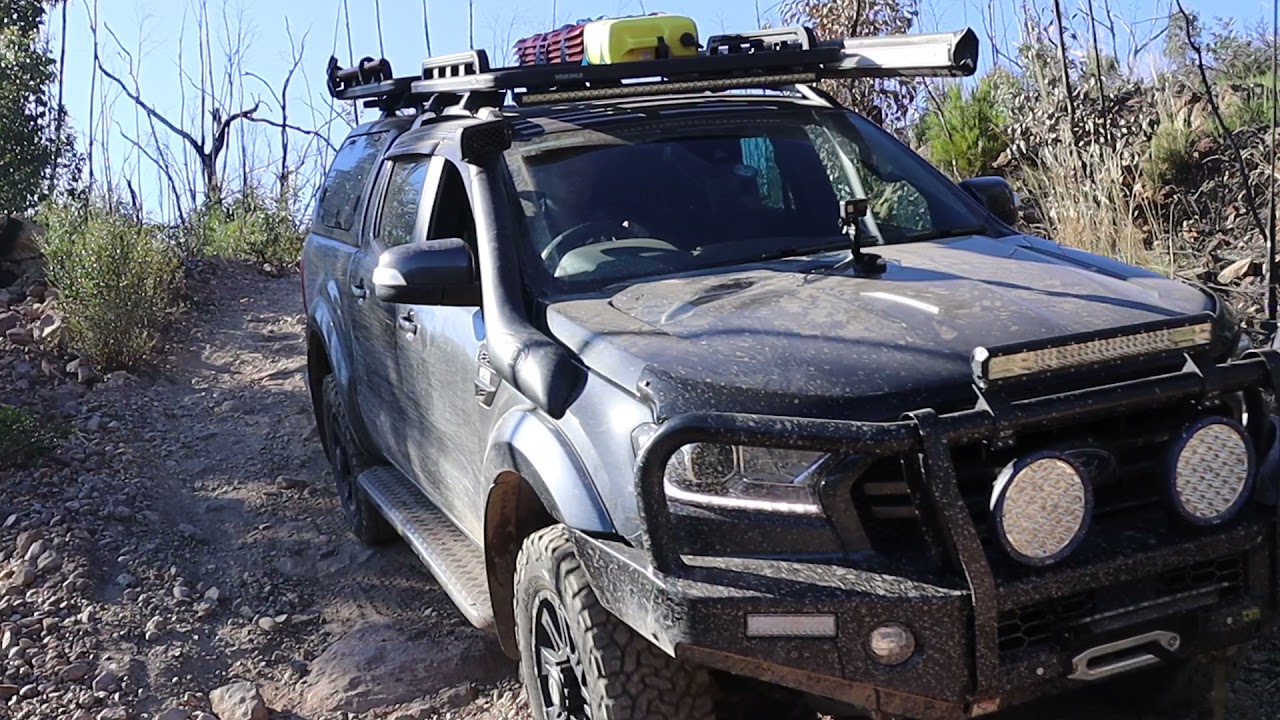 The Ranger Diaries Ep10- Victorian High Country-Avon Track, Mt Margaret, Hickey Creek, Licola :)