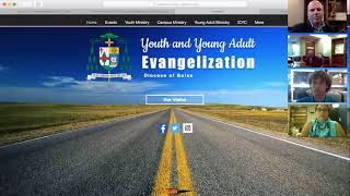 Youth Ministry Orientation 2017 Summer