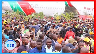 Burial plans for Raila Odinga changed due to large crowds