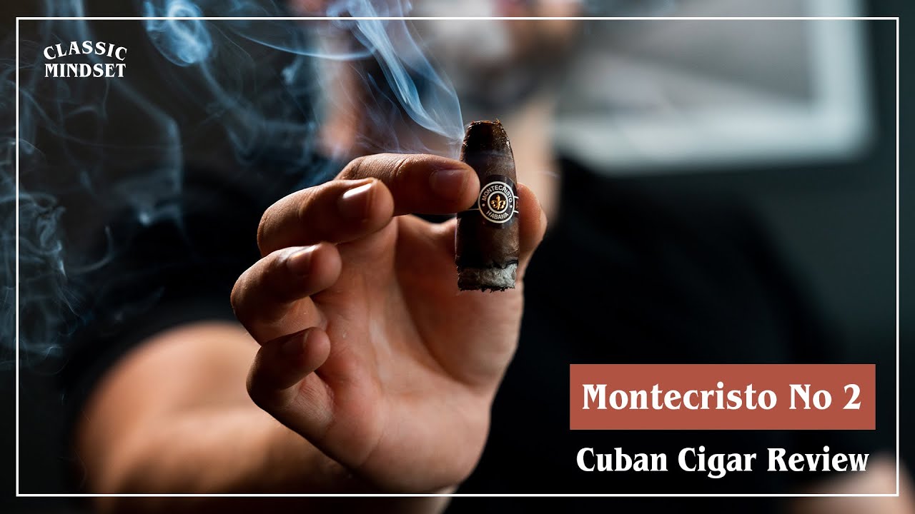 Montecristo No. 2 | Cuban Cigar Review