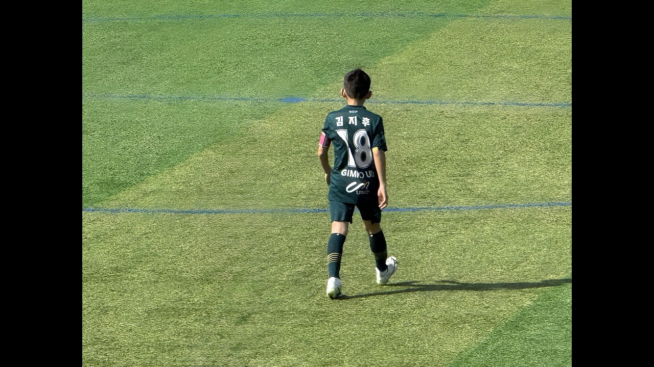 260222 STAY 영덕 김포FC u12 vs 부양FC 레드 전반전