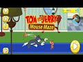 Tom And Jerry Mouse Maze Gameplay 1 Tom And Jerry Mouse Maze Gameplay 1