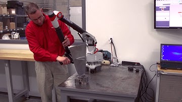 3D Scanning for Reverse Engineering