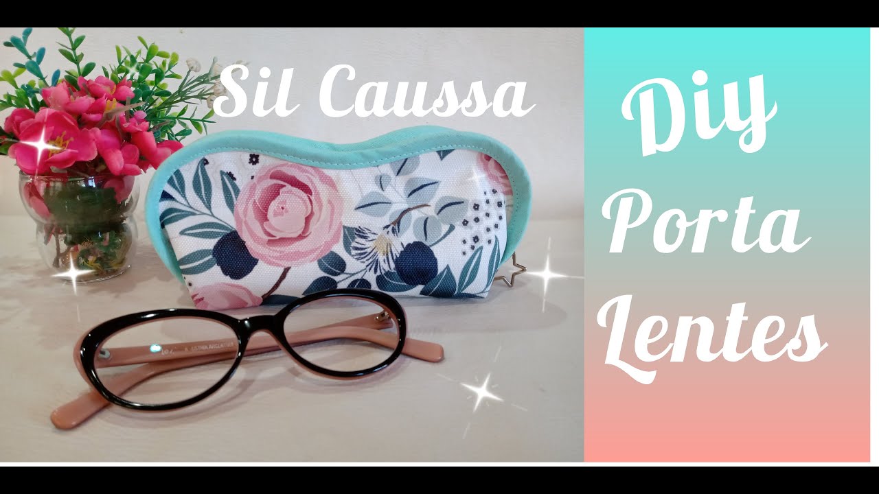 TUTORIAL 😱FUNDA DE GAFAS 👓ESTUCHE PARA LENTES 🕶️DE SOL ☀️DE VER 👁️COMO  HACER🔨DE PAPEL 😱DIY 😍 