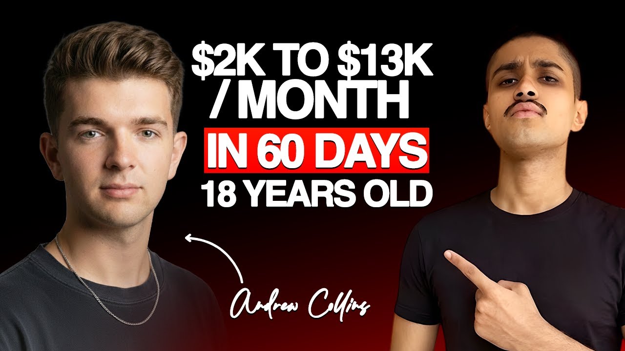 18-Year-Old Buys $70K Car After 2 Months - Mobile Detailing Business