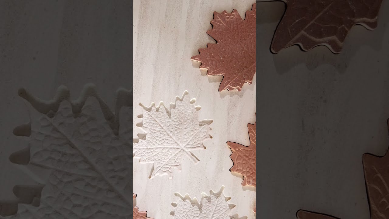 Maple Leaf Wall Mural | Wall Sculpture Design | Home Decor | Private Residency