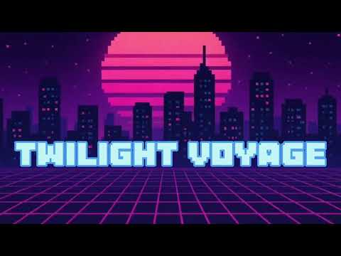 Inspired by the legendary Kingdom Come – Twilight Cruiser, synthwave-style cover .