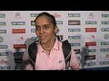 Indian badminton star Saina Nehwal - 2013 Yonex All England Open interview