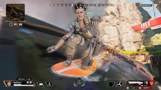 How to Surf in Apex Legends 😂