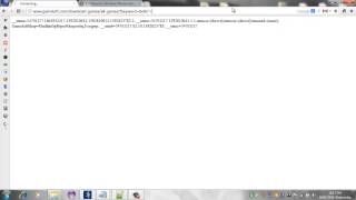 GAMELOFT Security Proof of 2 Vulnerabilities . ( XSS, HTML INJECTION)