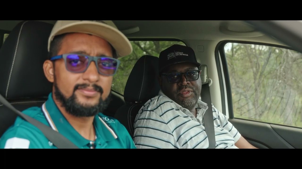 Nissan Spirit of Africa Week 5