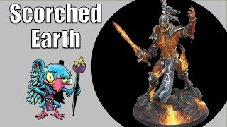 Scorched Earth Bases - HC 340