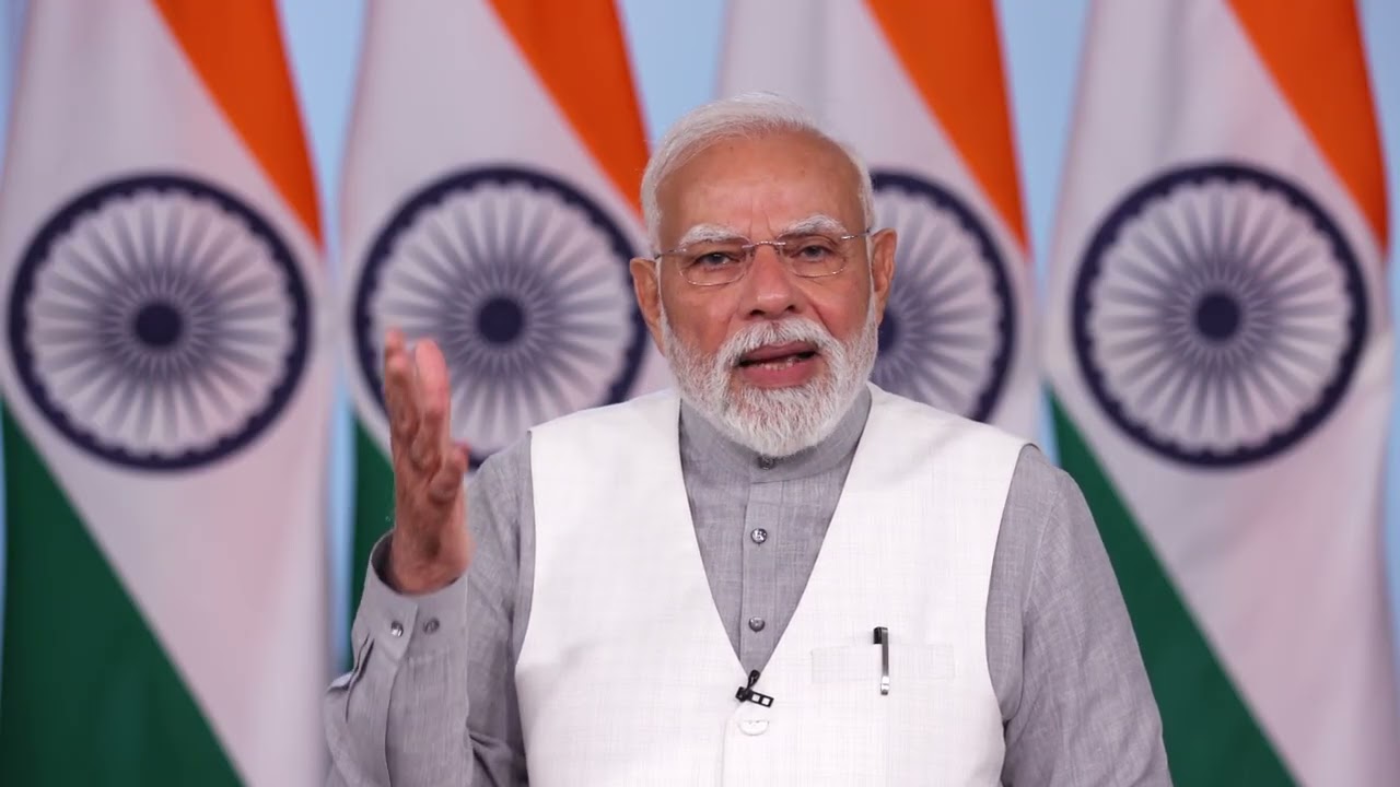 Hon. PM Narendra Modi Speech at Sardardham Phase-2 Girls Hostel Inauguration