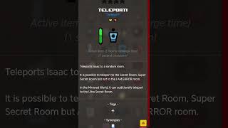 TELEPORT! #42 | THE BINDING OF ISSAC REPENTENCE