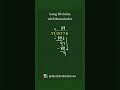 Long Division 4-Digit by 2-Digit | Grade 4 Math✅💯 #longdivision #maths #mathshorts #education #math