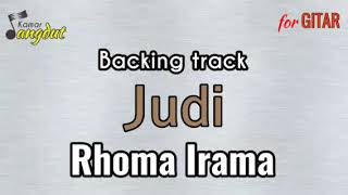 Backing track Judi - Rhoma Irama NO GUITAR & VOCAL koleksi lengkap cek deskripsi