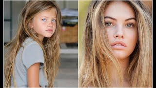 Highest paid young model  &  Thylane Blondeau Net Worth
