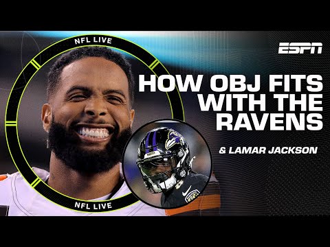 OBJ to the Ravensthis doesn't mean Lamar Jackson is coming back