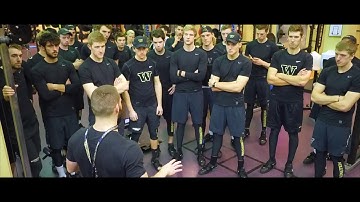 Men’s Rowing: The Code