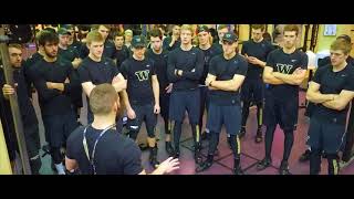 Men’s Rowing: The Code