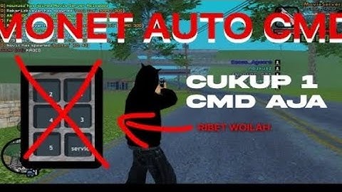 SHARE MONETLOADER HELPER BUAT RP-AN | GTA SAMP INDONESIA
