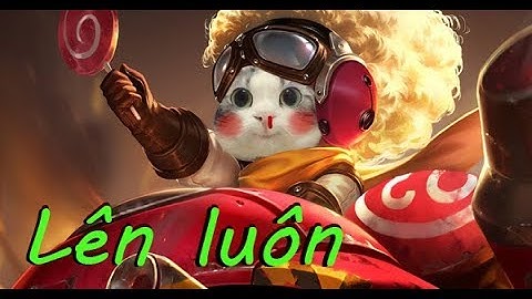 Wisp Mạnh Như Nào Trong 10 VS 10 - Hài Liên Quân - Gấumini 2019