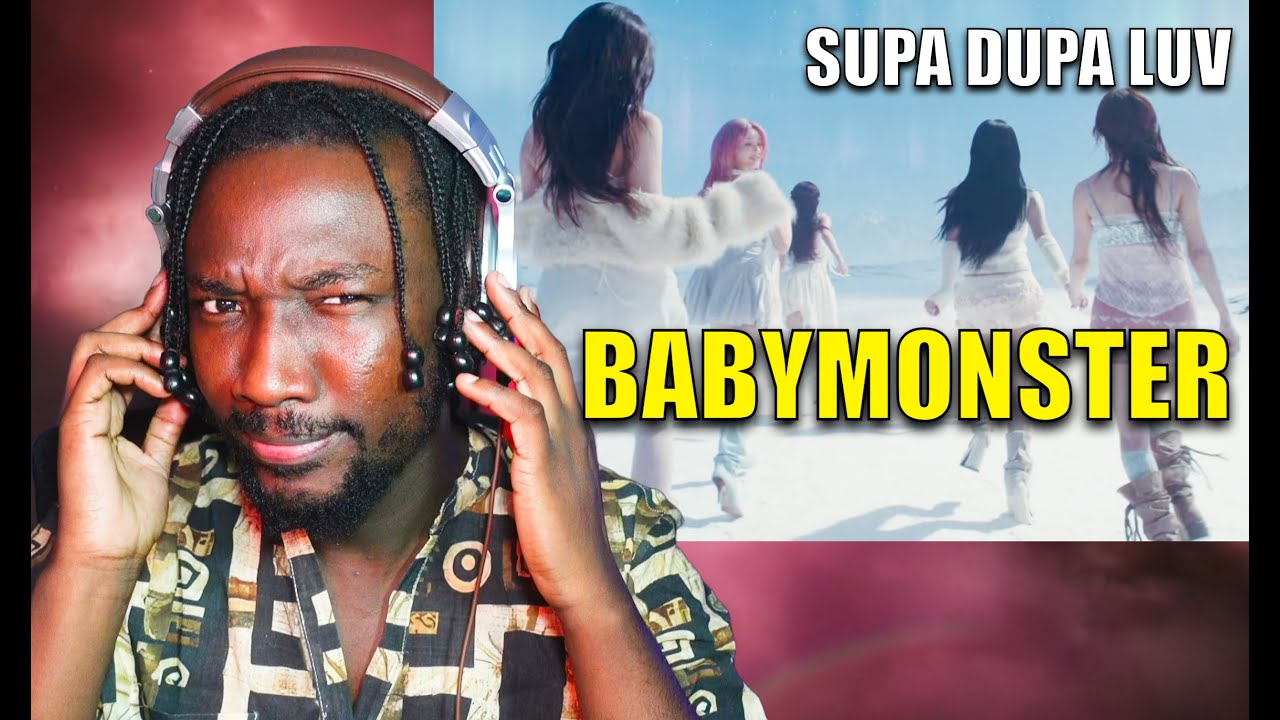 Реакция на клип Babymonster "Supa Dupa Luv" | Это просто невероятно!