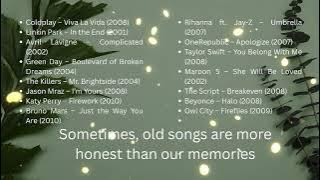 TANPA IKLAN - Lagu Barat Musik Nostalgia Anak 90s & 2000s